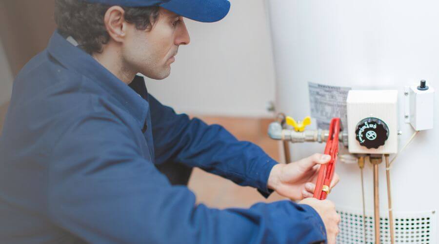 Local tankless water heater installation in Closter, NJ